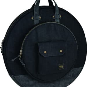 Meinl Cymbals Canvas Collection Cymbal Bag 22 - Classic Black