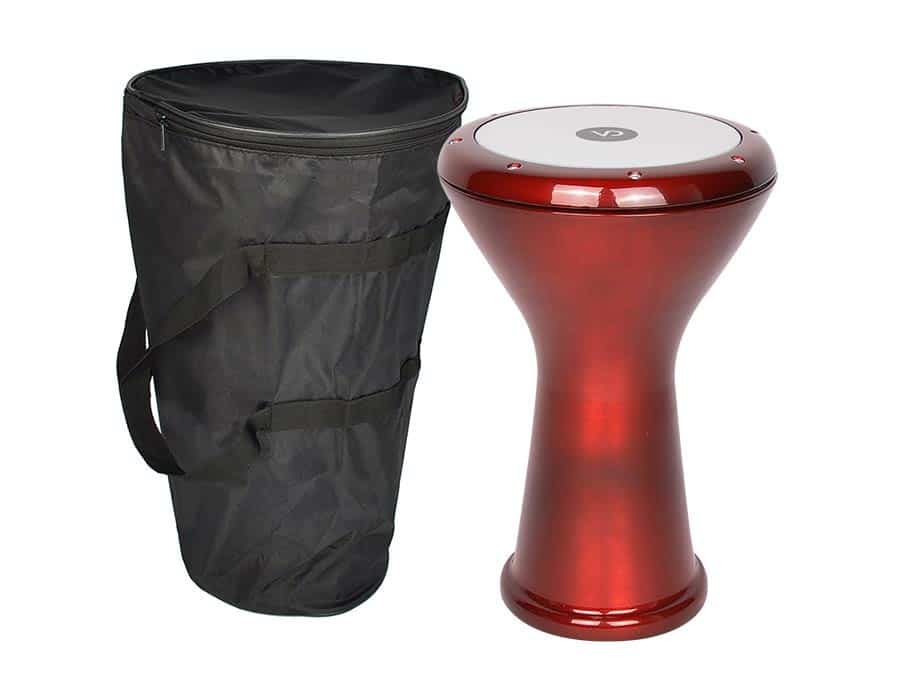 Vatan VDE-3025 cast aluminum darbuka bei Musik-Dinge Wien