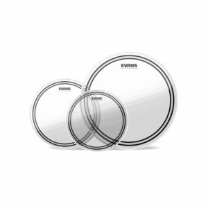 Evans EC2 Tom Pack Rock Clear 10/12/16 Zoll bei Musik-Dinge Wien