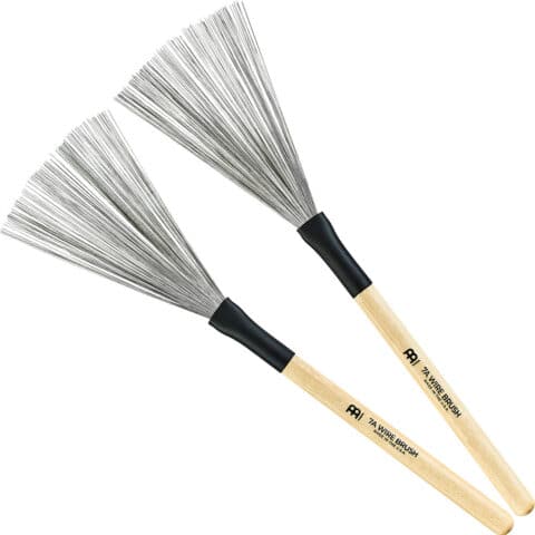 Meinl Stick & Brush 7A Fixed Wire Brush SB302 bei Musik-Dinge Wien