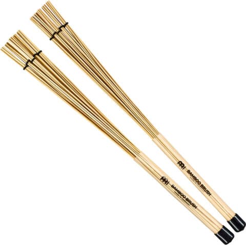 Meinl Stick & Brush Bamboo Brush Multi-Rod SB205 bei Musik-Dinge Wien