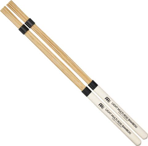 Meinl Stick & Brush Bamboo Light Multi-Rod SB203 bei Musik-Dinge Wien