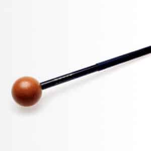 Freer Percussion Chime Mallet Freer CH4, Brown Linnen Phenolic bei Musik-Dinge Wien