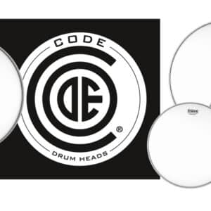 Code Drumhead Generator Coated Fusion Pack 10,12,14 + 14 DNA Coated bei Musik-Dinge Wien
