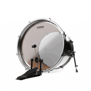 Evans G2 Bassdrumfell Clear 22 Zoll bei Musik-Dinge Wien