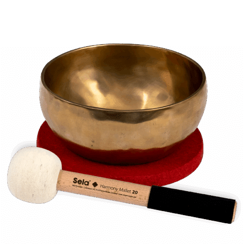 Sela Harmony Singing Bowl 17 bei Musik-Dinge Wien