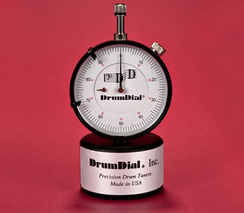 Drum Dial DD Schlagzeug-Stimmgerät bei Musik-Dinge Wien