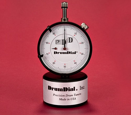 Drum Dial DD Schlagzeug-Stimmgerät bei Musik-Dinge Wien