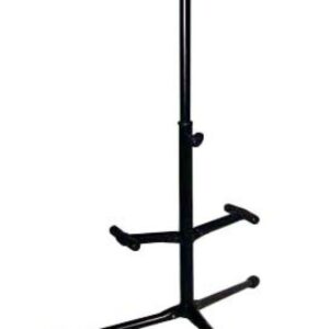 Stagg SG-A200HBK Hanging Double Guitar Stand bei Musik-Dinge Wien