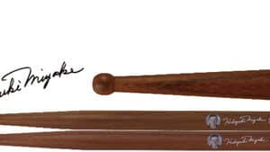 Playwood GS-16HM Hideyuki Miyake Signature Concert Snare Drum Sticks bei Musik-Dinge Wien