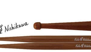 Playwood Signature Series Drum Sticks GS-155KN Nishikawa Keiko bei Musik-Dinge Wien