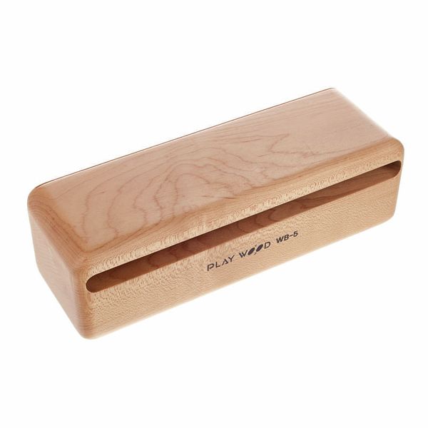 Playwood WB-5 Wood Block bei Musik-Dinge Wien