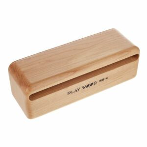 Playwood WB-4 Wood Block bei Musik-Dinge Wien