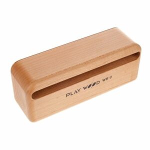 Playwood WB-2 Wood Block bei Musik-Dinge Wien