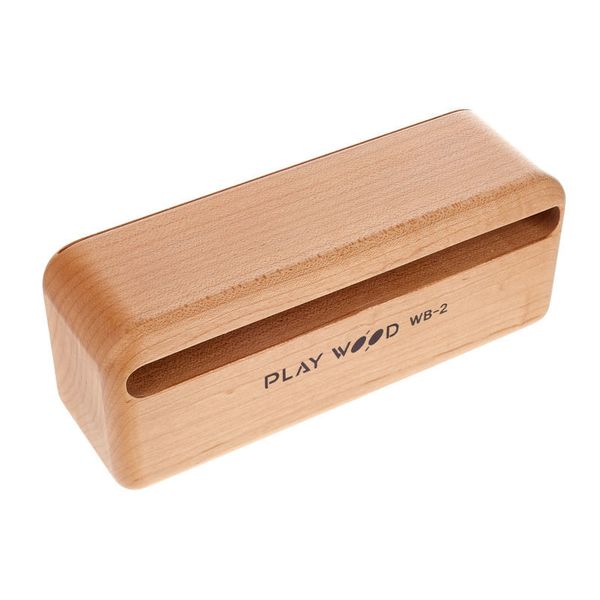 Playwood WB-2 Wood Block bei Musik-Dinge Wien