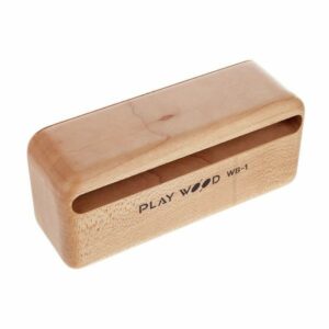 Playwood WB-1 Wood Block bei Musik-Dinge Wien