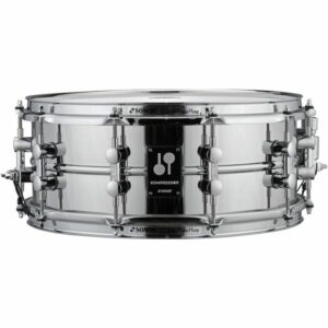 Sonor Kompressor Snare Drum 14 x 5.75 Stahl verchromt bei Musik-Dinge Wien