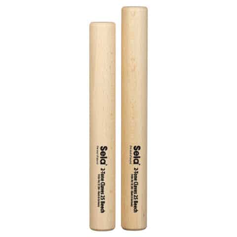 Sela 2-Tone Claves 25 Beech bei Musik-Dinge Wien
