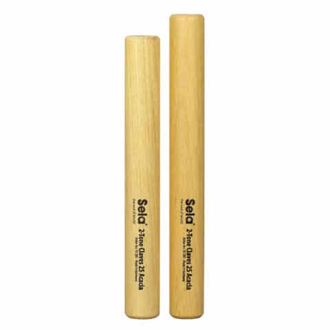 Sela 2-Tone Claves 25 Acacia bei Musik-Dinge Wien