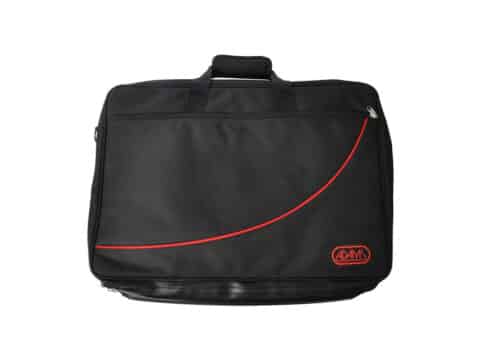 Adams Schlägel Tasche Back Pack bei Musik-Dinge Wien