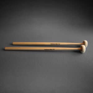 Kaufmann Hartfilzschlägel-Micro weich Holzstiel bei Musik-Dinge Wien
