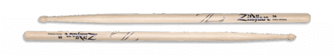 Zildjian Drum Sticks Hickory Wood Tip 5A natur bei Musik-Dinge Wien