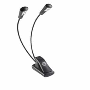 König & Meyer 12246 Double 4 LED FlexLight bei Musik-Dinge Wien