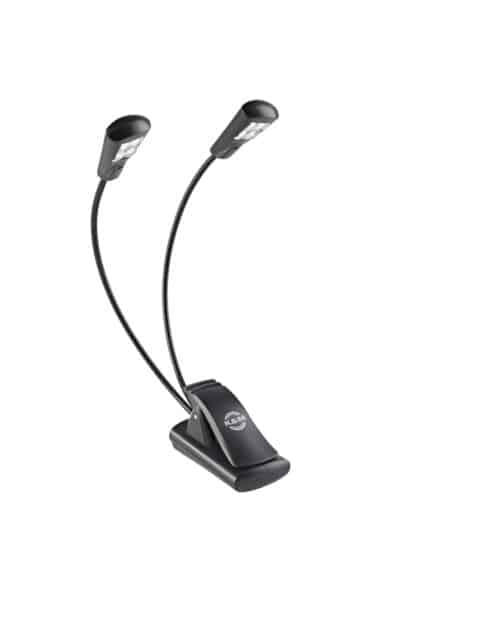 König & Meyer 12246 Double 4 LED FlexLight bei Musik-Dinge Wien
