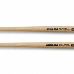 Rohema Orf Mallets weich Gummikopf Hickorystiel für Xylophon und Glockenspiel bei Musik-Dinge Wien