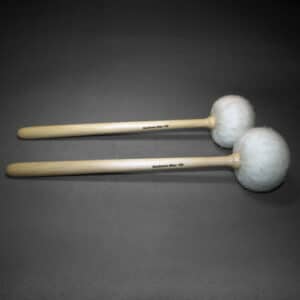 Kaufmann Große Trommel Wirbel Filz weich bei Musik-Dinge Wien