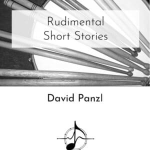 David Panzl Rudimental Short Stories bei Musik-Dinge Wien