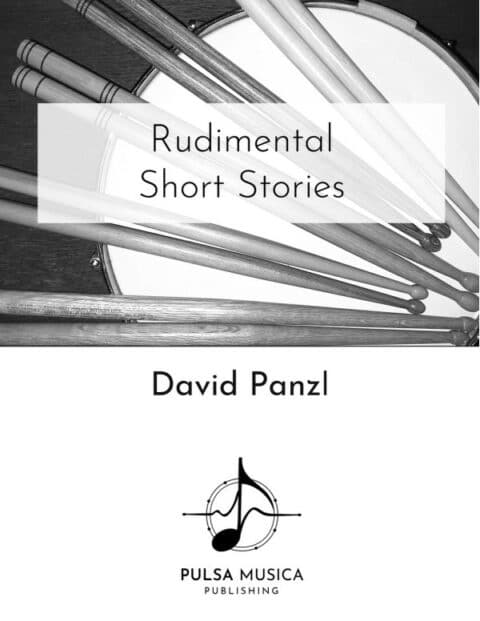 David Panzl Rudimental Short Stories bei Musik-Dinge Wien