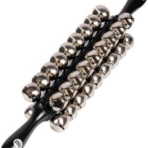 Meinl Percussion SLB36 Sleigh Bell with 36 Bells - double handle bei Musik-Dinge Wien