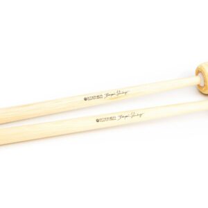 Steiner Superiormallets Benjamin Schmidinger Lederschlägel HBK1 bei Musik-Dinge Wien