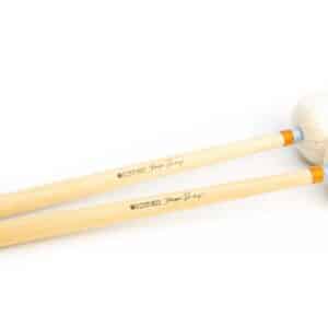 Steiner Superiormallets Benjamin Schmidinger Bass Drum Schlägel Felt 4 bei Musik-Dinge Wien