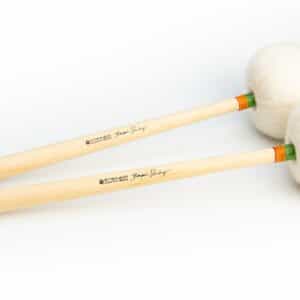 Steiner Superiormallets Benjamin Schmidinger Bass Drum Schlägel Felt 1 BDF1 bei Musik-Dinge Wien