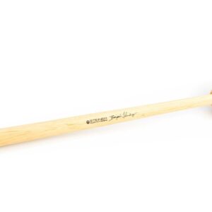 Steiner Superiormallets Benjamin Schmidinger Bass Drum Schlägel Leder 1 bei Musik-Dinge Wien