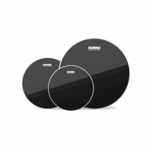 Evans Black Chrome Tom Pack Rock (10/12/16 Zoll) bei Musik-Dinge Wien