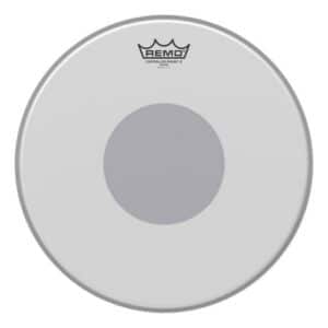 Remo Schlagzeugfell Controlled Sound X Weiß aufgeraut