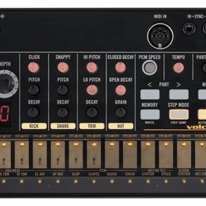 Korg volca beats B-Ware analog Drum Computer Sequenzer bei Musik-Dinge Wien
