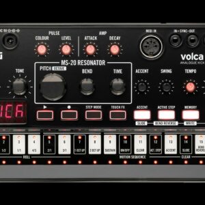 Korg volca kick B-Ware Synthesizer bei Musik-Dinge Wien
