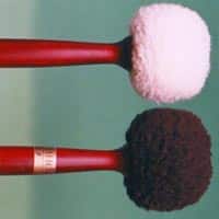 ERHO für Große Trommel mittel-hart Kombischlägel bei Musik-Dinge Wien