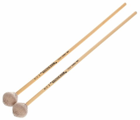 Mike Balter BX18 Glock/Xylo Series Ian Finkl Medium Hard Rattan Mallet bei Musik-Dinge Wien