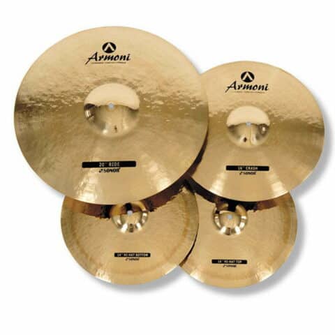 Sonor AC1 Armoni Cymbal Set bei Musik-Dinge Wien