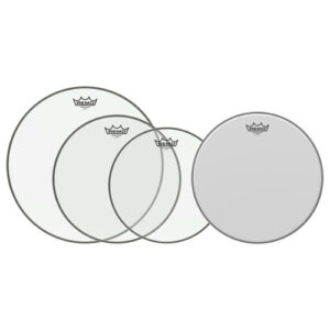Remo Pro Pack Ambassador Clear 10″, 12″, 16″ + free 14″ PP-2320-BA-GW bei Musik-Dinge Wien