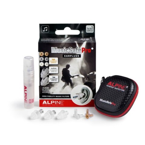 Alpine MusicSafe Pro 2 Gehörschutz Transparent bei Musik-Dinge Wien