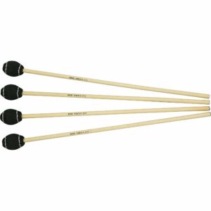 Musser M232 Good Vibes Mallets rattan dunkelblau 4er Set bei Musik-Dinge Wien