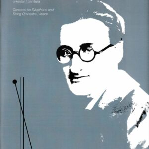 Papandopulo, Boris: Concerto for Xylophone and String Orchestra bei Musik-Dinge Wien