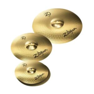 Zildjian Beckenset Planet Z 4 Pack 14H 16Cr 20R bei Musik-Dinge Wien