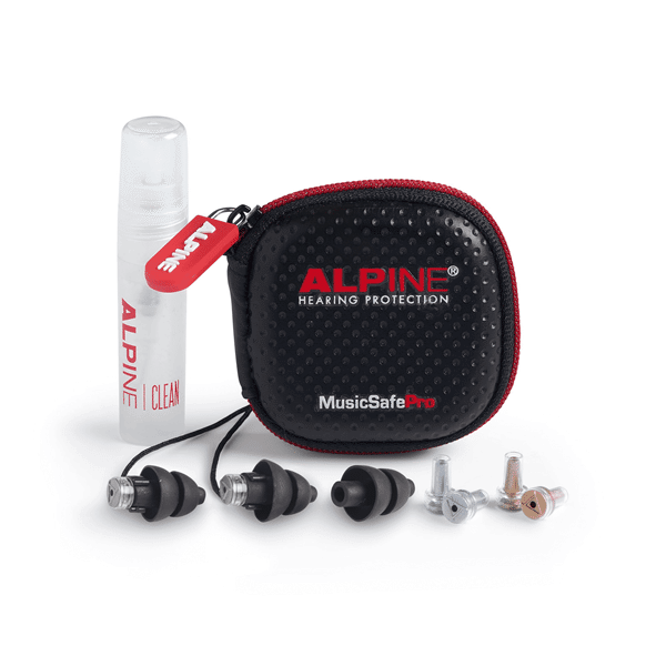 Alpine MusicSafe Pro 2 Gehörschutz Black bei Musik-Dinge Wien